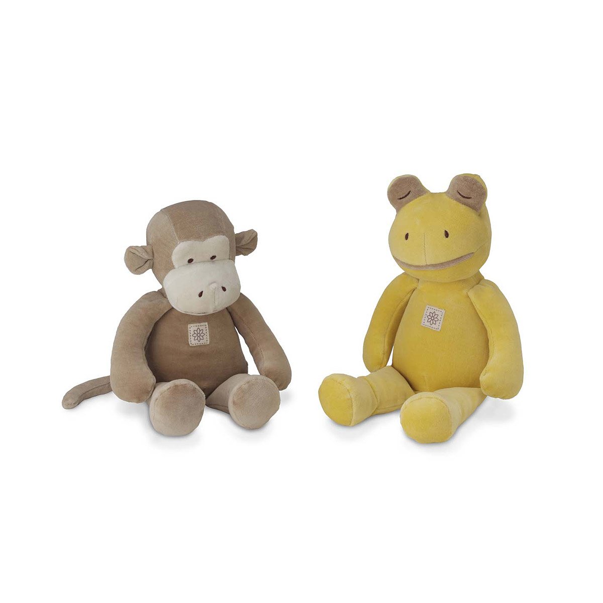 organic cotton plush toys