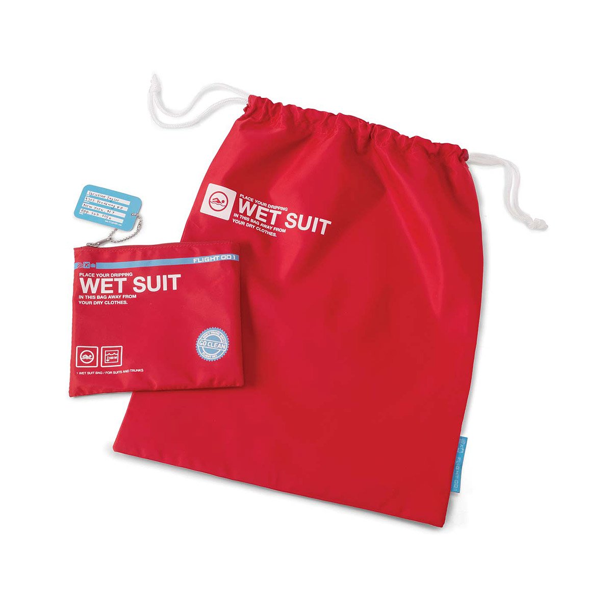 wet swimsuit bag target