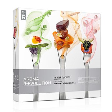 AromaFork Flavor Enhancing Kit