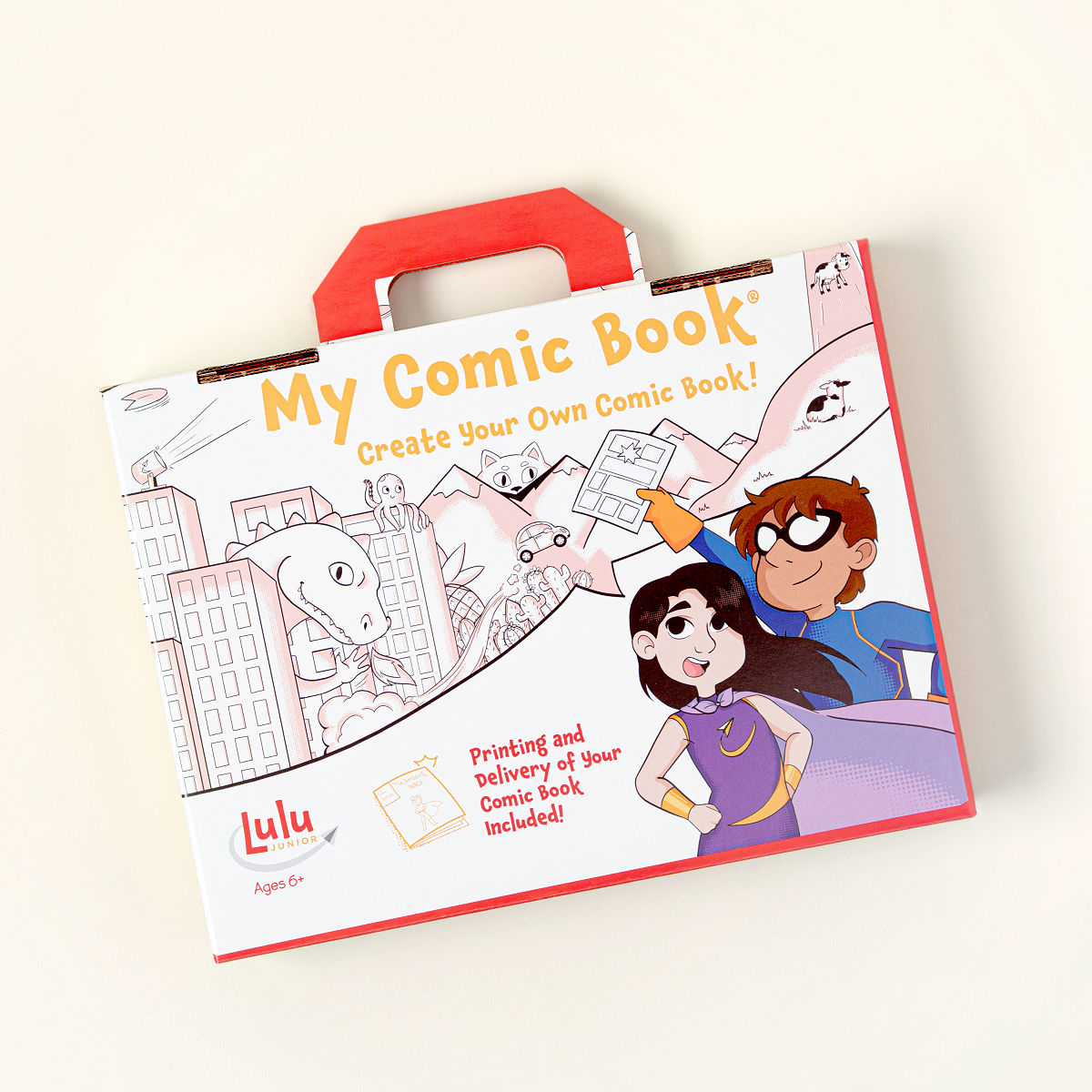 My Comic Book Kit