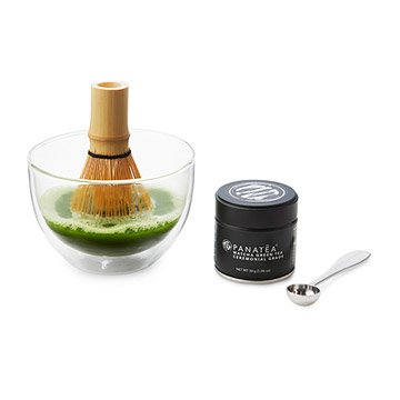 Matcha Green Tea Set