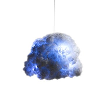 bluetooth cloud lamp