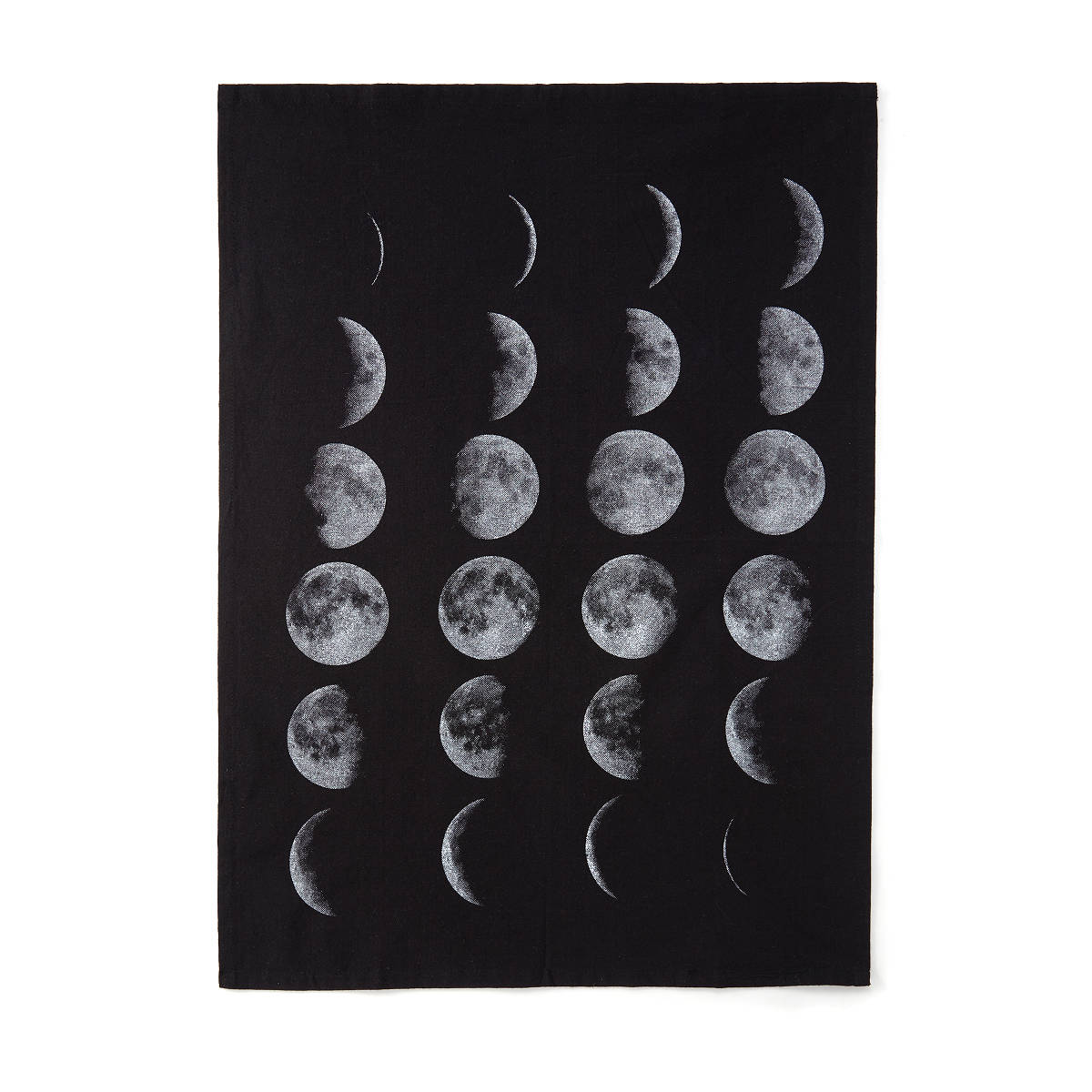 Moon Phases Kitchen Towel Lunar Chef Gifts