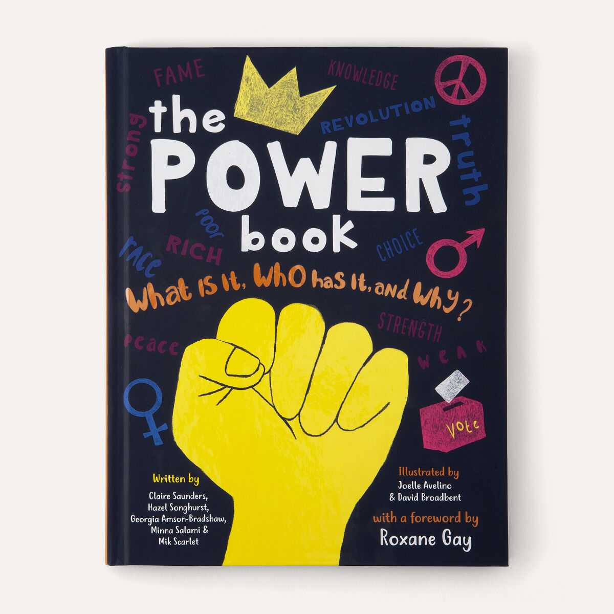 The Power Book - GiftAdvisor.com 