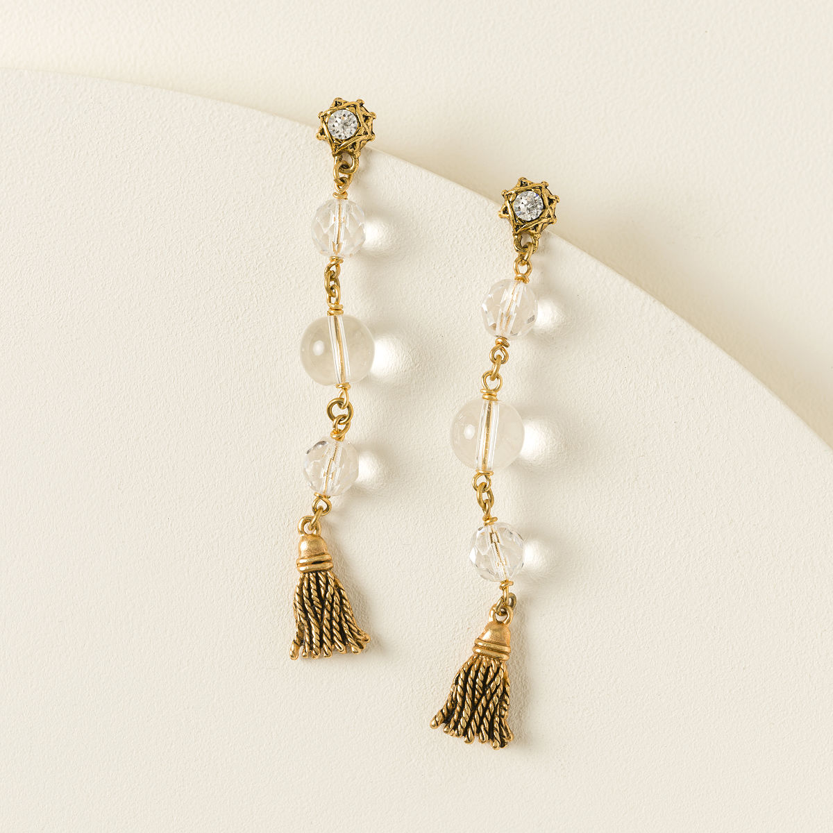 Waldorf Astoria Chandelier Earrings