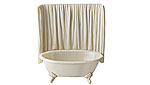 Bird Bathtub