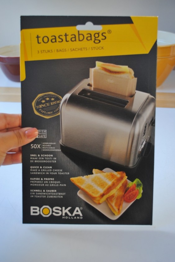 Gift Lab: How to Make Grilled Cheese (in the Toaster!) – The Goods