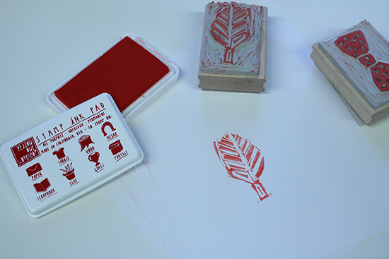 How to Make Your Own Stamps with the Carve-A-Stamp Kit – The Goods