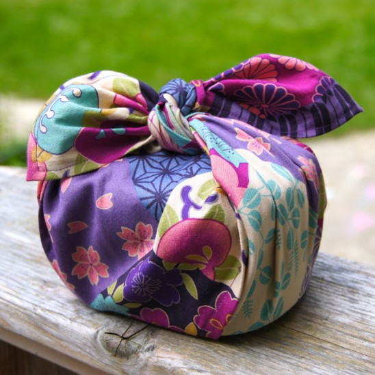 How to Reduce, Reuse, Recycle and Revamp Your Gift Wrap – The Goods