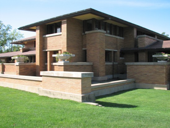 Frank Lloyd Wright For Our Feathered Friends – The Goods