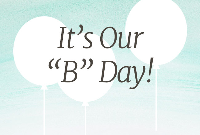 Happy "B" Day To Us! Celebrating 10 Years As A B Corp -The Goods