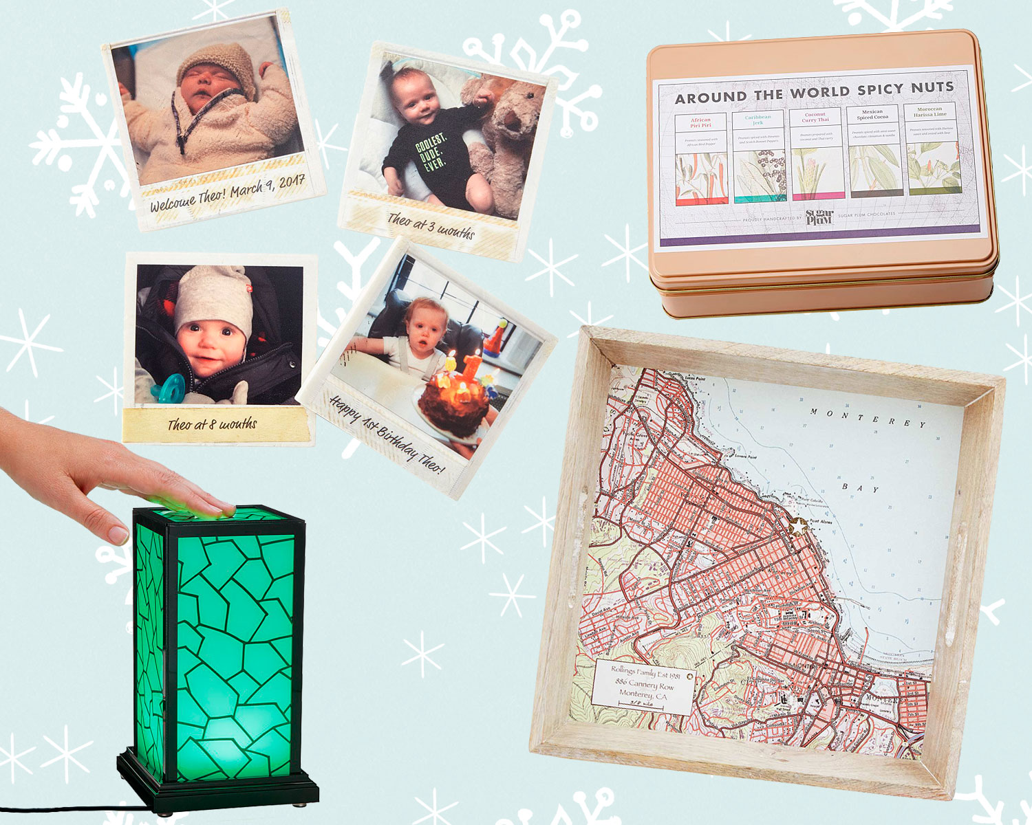 Thoughtful Christmas Gifts For Your Parents | Mom on the Side