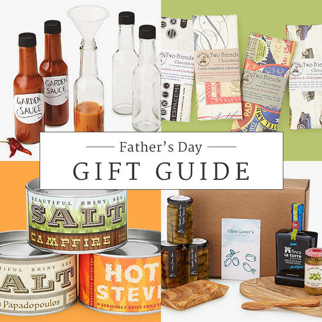 13 Tasty Gifts for the Dad Who’s Got It All – The Goods