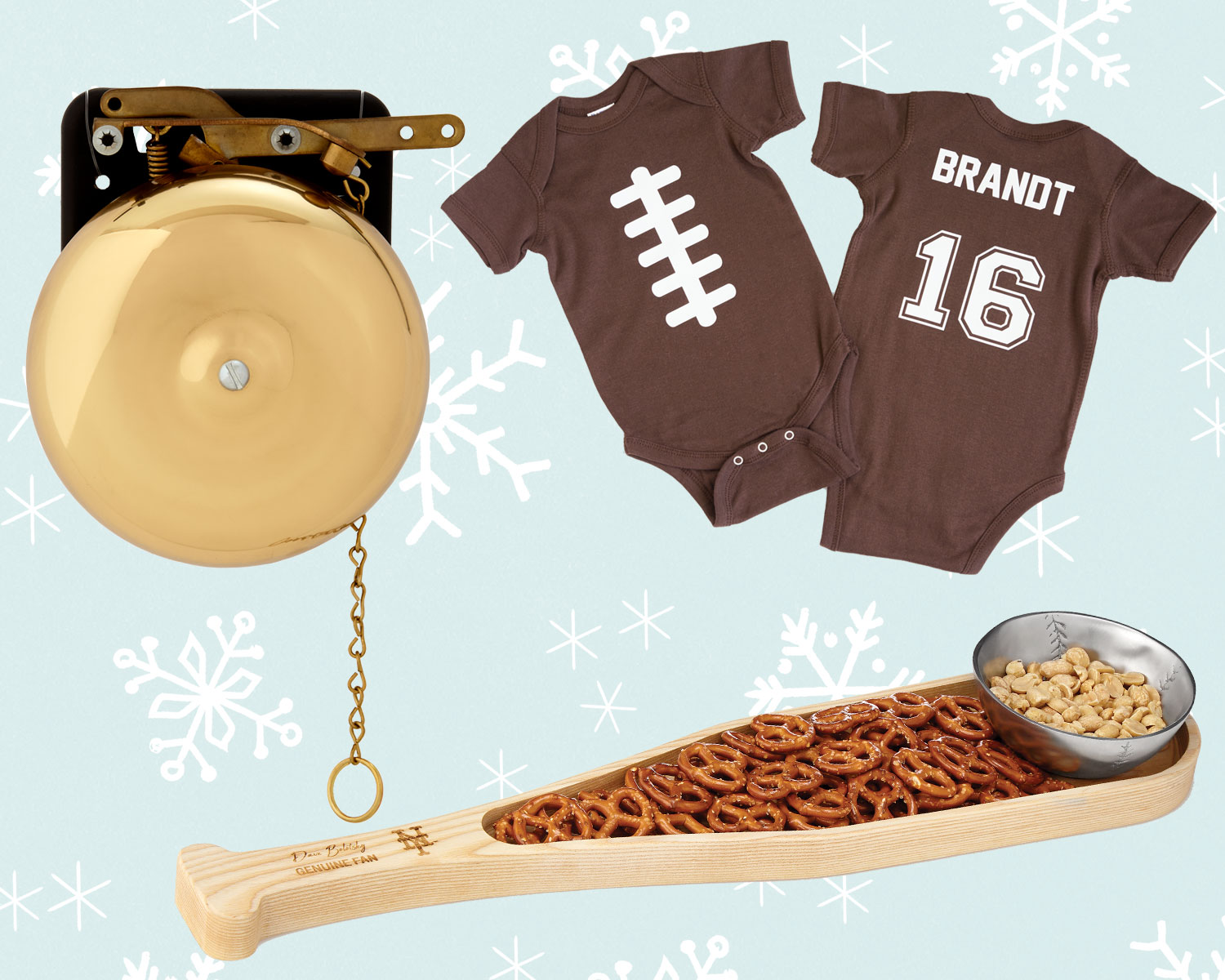 19 Winning Gifts Sports Fans -The Goods