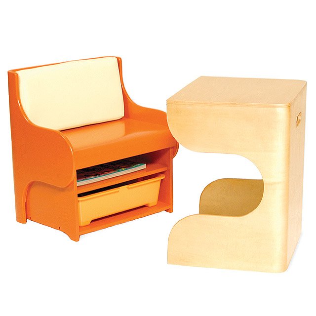 Klick Desk And Chair Set Desk For Toddlers P Kolino