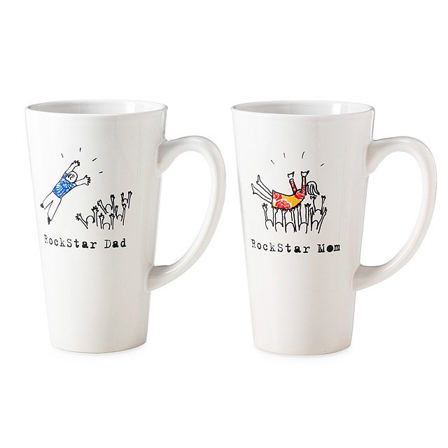 mom and dad mugs