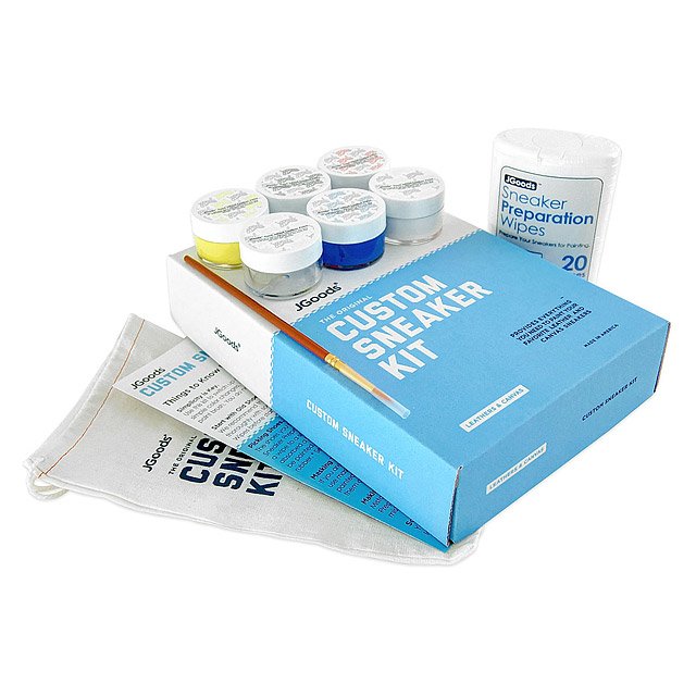 Sneaker Customization Kit | Sneaker Painting Kit, Coloring Kit ...