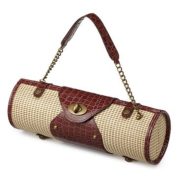 handbag that holds wine