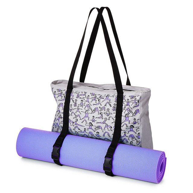 Yoga Tote | Yoga Bag | UncommonGoods