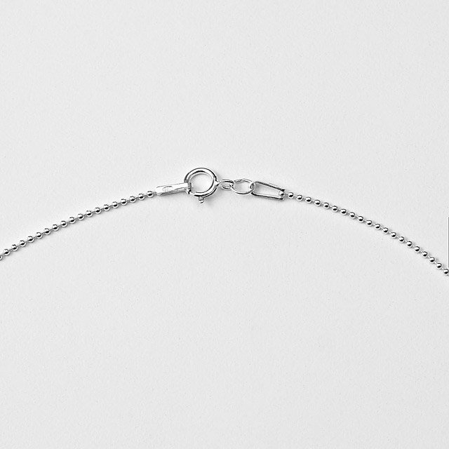 Friendship Necklace | silver star, pendant | UncommonGoods