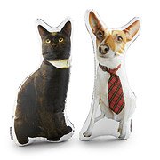 Custom Pet Pillows Custom Pet Pillow Animal Lover Gifts Uncommon Goods