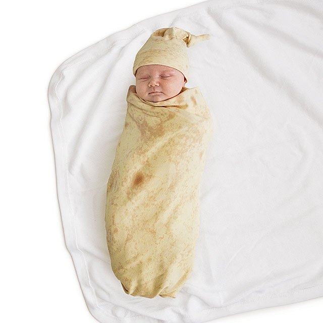 burrito blanket for babies