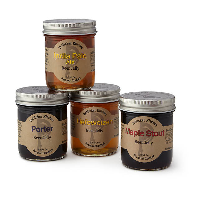 Beer Jelly - Set of 4