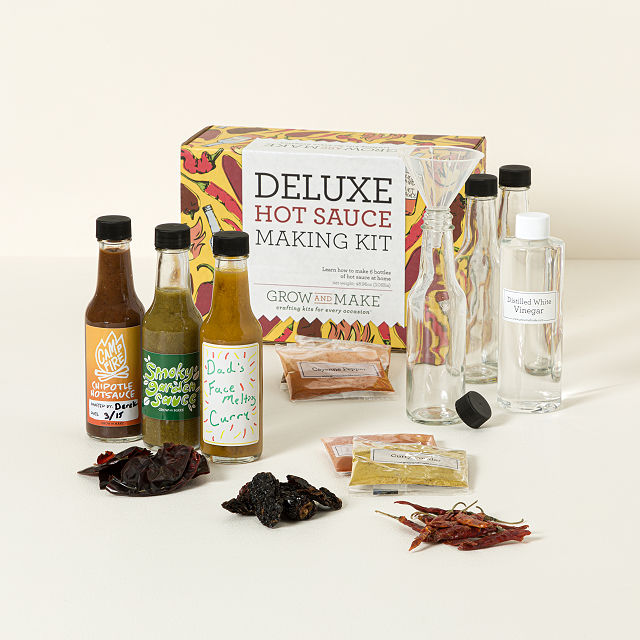 The Ultimate Gift For A Foodie: Handmade Craft Cocktail Kits - California  Grown