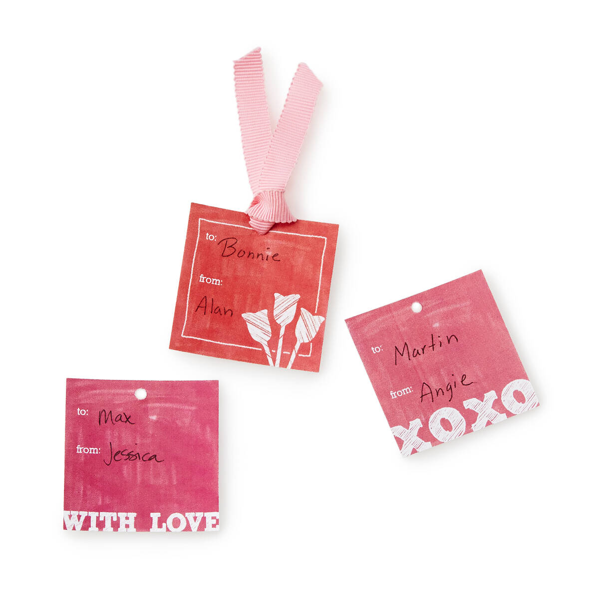 Printable Valentine s Day Gift Tags Free Valentines Day Card 
