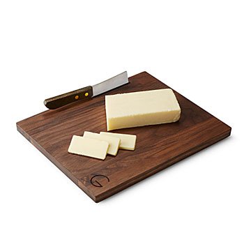 Personalized Venn Diagram Cutting Board 