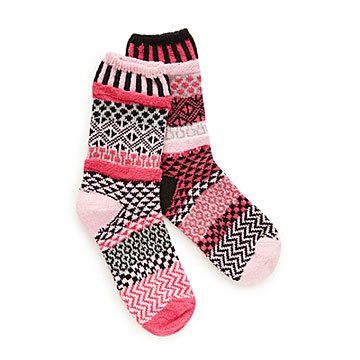 Mismatched Socks | Colorful Cotton Socks, Made in Vermont, Solmate ...