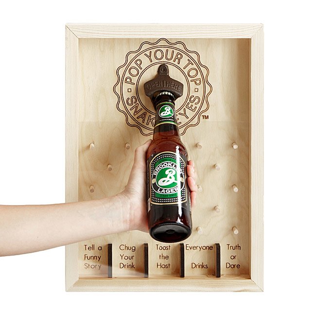 Bottle Opener Slot Game