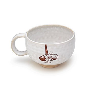 The Mug with a Hoop | sports cup | UncommonGoods