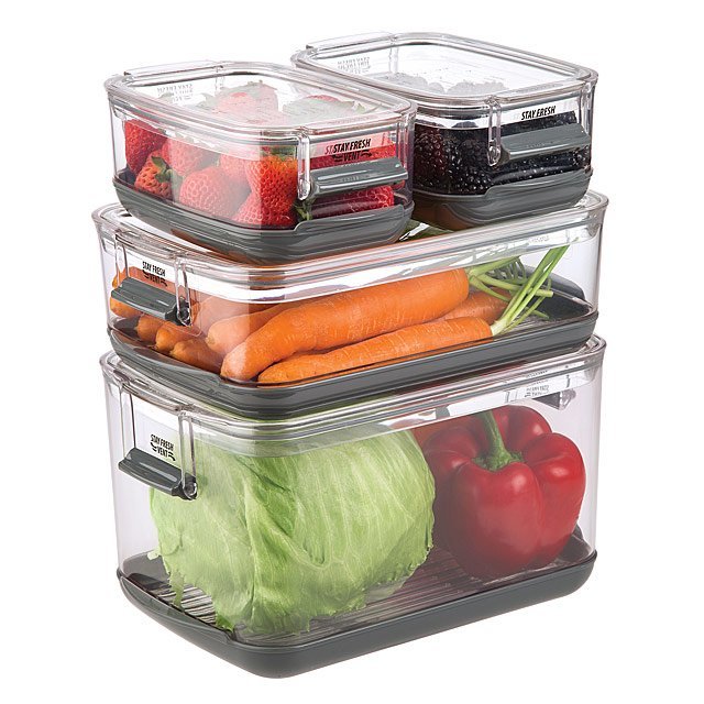 food storage containers from amazon