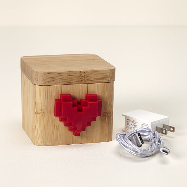 long distance love box