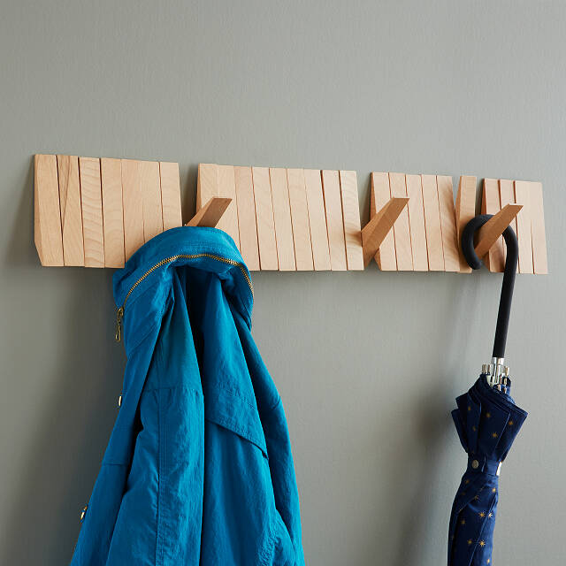 interlocking shoe rack