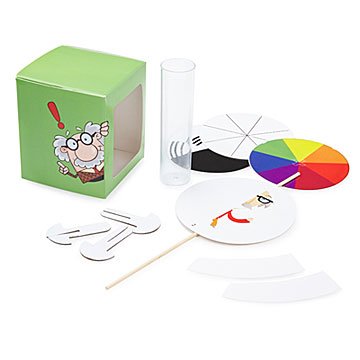 illusion science kit