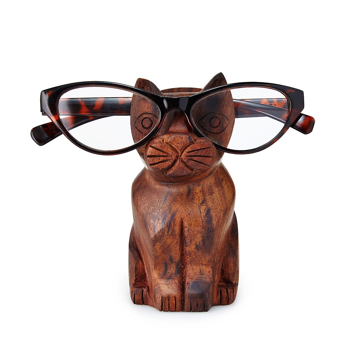 Cat Eyeglasses Holder Gifts for Cat Lovers