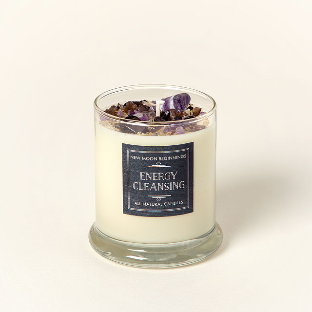 Energy Cleansing Candle