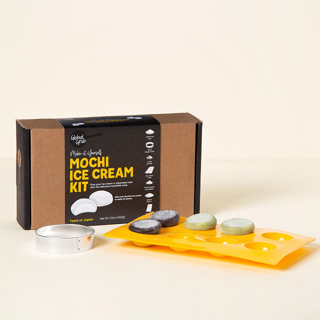 The DIY Mochi Ice Cream Kit! Make Your Own Japanese Ice Cream
