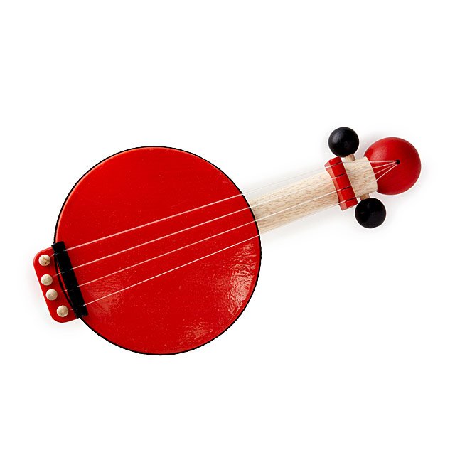 plan toys banjo