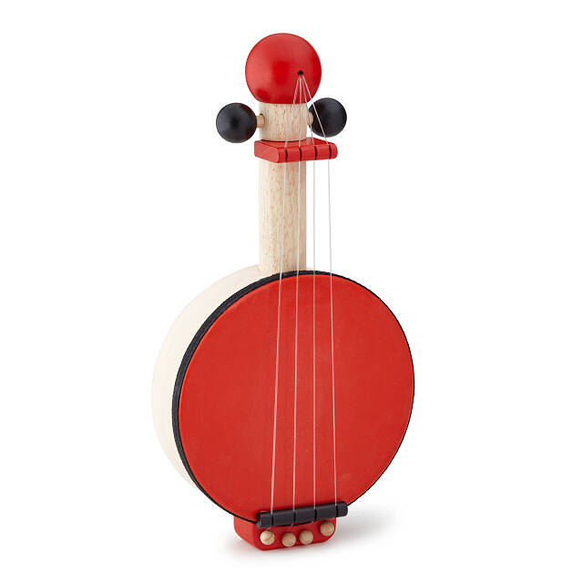 plan toys banjo