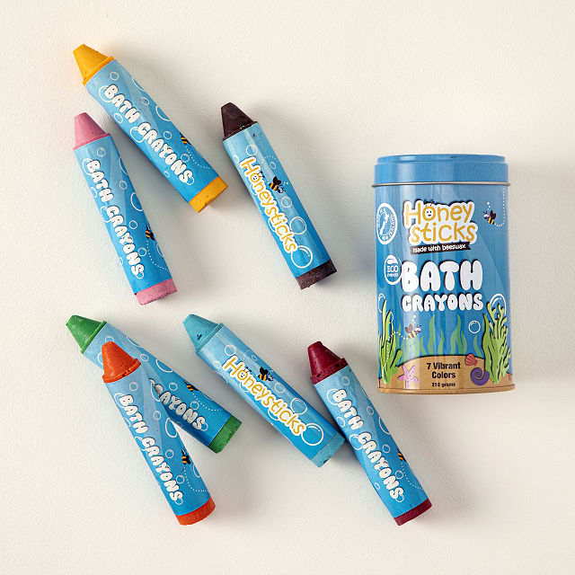 non toxic bath crayons