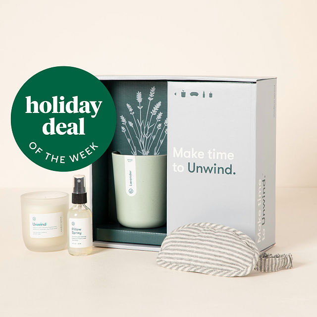 Unwind Lavender Gift Set