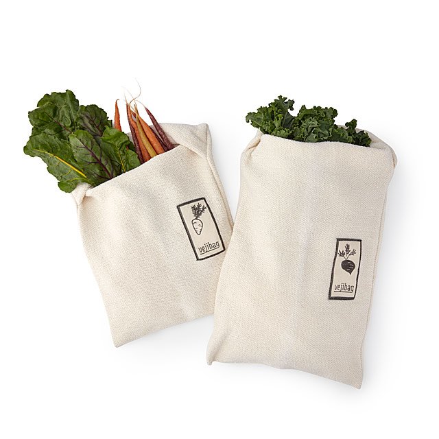 Buy Earthy Fab Vegetables Bags for Fridge Storage 100% Cotton Eco Friendly  Biodegradable Reusable, Multipurpose. Set of 12 Online at Best Prices in  India - JioMart.