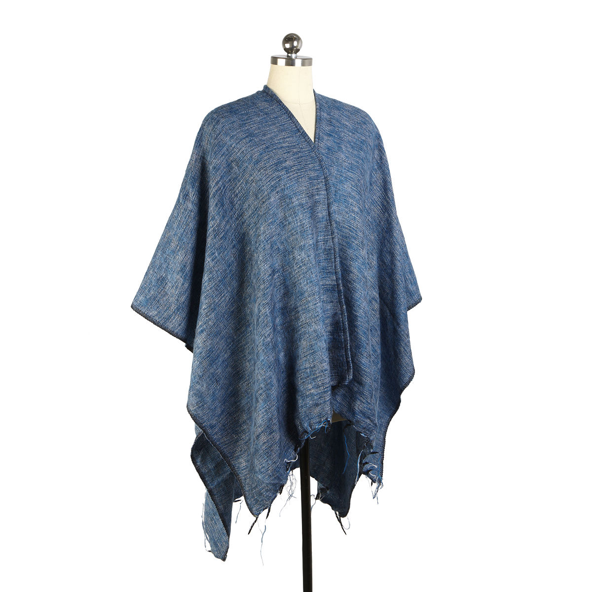 Soft Woven Ruana | Womens' Accessory, Shawl | UncommonGoods