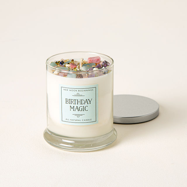 Birthday Wish Candle Birthday Candle Uncommon Goods