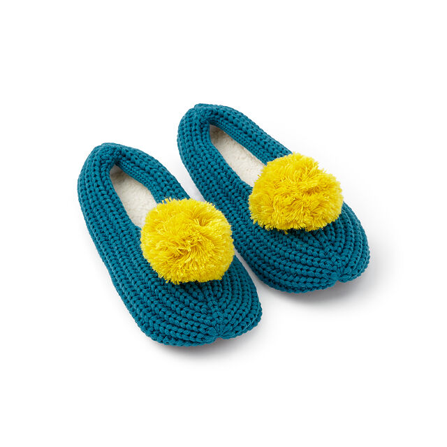 ballerina herbal warming slippers