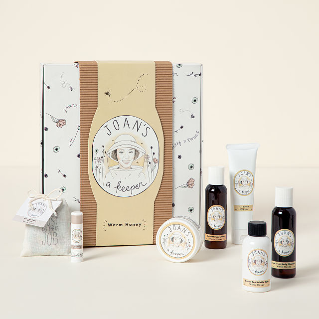 Download Busy Bee Gift Set Bath And Body Care Uncommon Goods