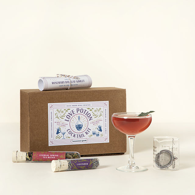 Color-Changing Love Potion Cocktail Kit